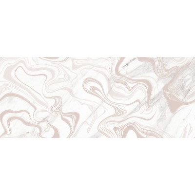 Плитка Galaxy pink розовый декор 25х60