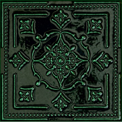 Плитка D-Tinta green 14.8x14.8
