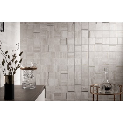 Плитка R0000304 Luxury Concept White Mat 30x90