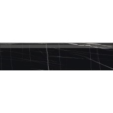 Ступени K-1004/MR/st01 Marble Trend Nero Dorato 300x1200x10