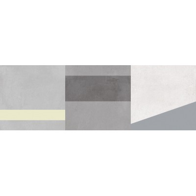 Плитка 13154TR Grip deco матовый обрезной 30x89,5