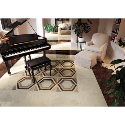 Керамогранит 610010001391 Force Grey Rett 60x60