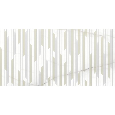 Плитка 04-01-1-18-03-00-4134-0 Alaska Декор белый 30x60