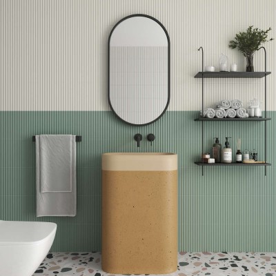 Плитка 130849 Match Sage Matt 6.25x25