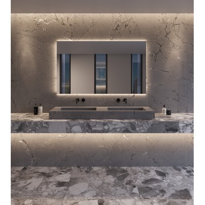 Керамогранит 41425 Sublime Cliff SP/100X100X0,8/R 100x100