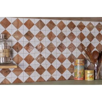 Плитка 31650 FS ARLES BROWN LT 33x33