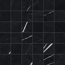 Мозаика 610110001071 Forte dei Marmi Elegant Black Mosaic 30x30