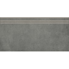 Ступени G-1103/MR/st01 Beton Антрацит 300x600x9