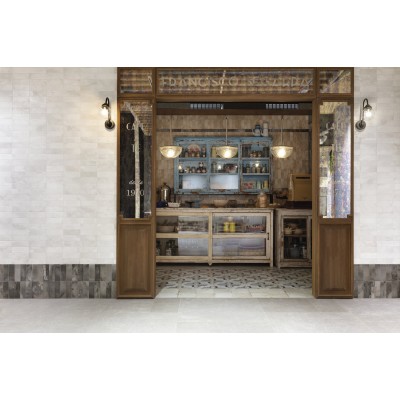 Плитка 28939 FS RAKU BLUE 20X40