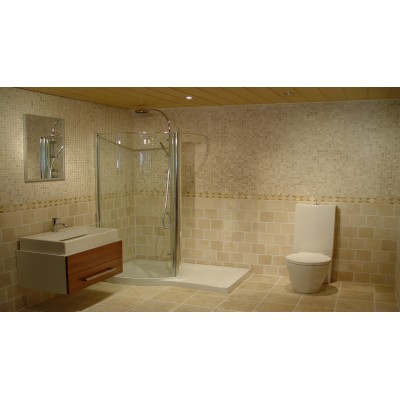 Мозаика KP-762 камень полированный 15x15x4 305x305