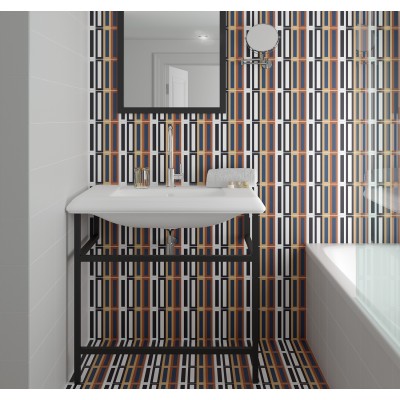 Керамогранит 27693 Bauhome Mark Warm 20x20