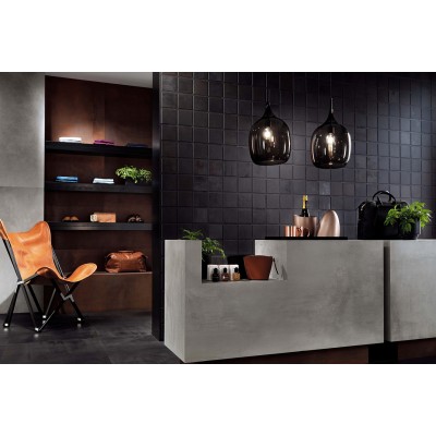 Мозаика A0UR Blaze Aluminium Mosaico 3D Factory 29x29