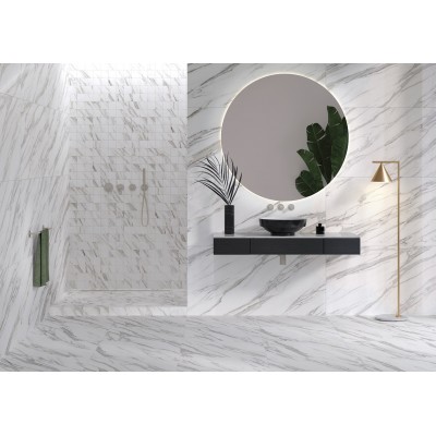 Мозаика K9513738LPR1VTE0 MarbleSet Мозаика Арабескато Норковый 7,5х7,5 7ЛПР R9 30х30