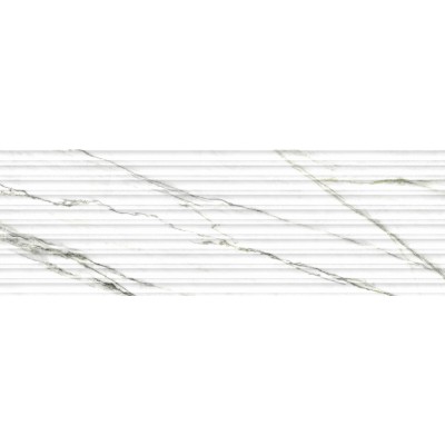 Плитка 37877 Matcha Green Decor SP/33,3X100/R 33,3x100