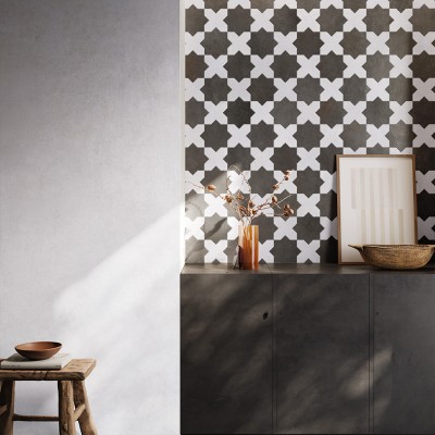 Керамогранит 88347 Crete Cobalto Matt 40x40