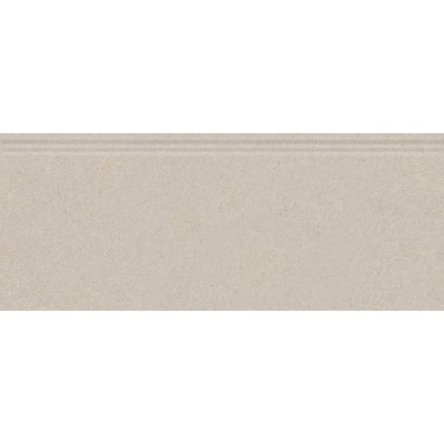 Плитка KML2FMF003BR Плинтус Рабат бежевый матовый обрезной 30x12x1,3