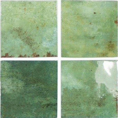 Плитка 123078 SQUARE MOSS 12,5x12,5