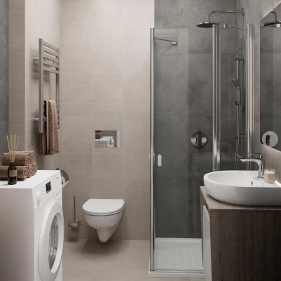 Плитка 11263R Мирабо бежевый матовый обрезной 30x60x0,9