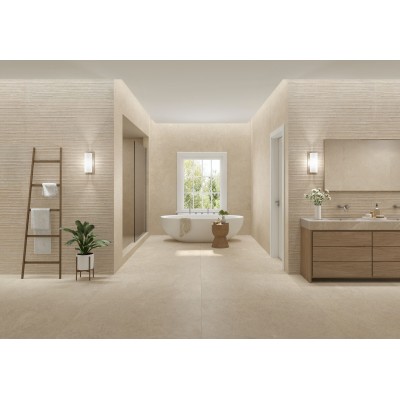Керамогранит 42630 Versa Beige Decor ST/100X275/R 100x275