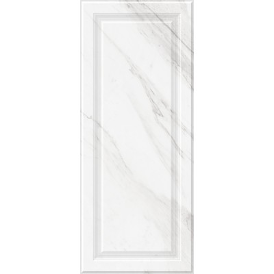 Плитка Noir white 25х60