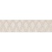 Плитка KMB3STA021BR Бордюр Литос бежевый светлый матовый обрезной 30x7,2x0,9