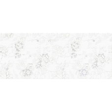 Плитка Декор Bianca white 01 25х60