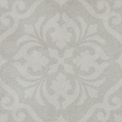 Керамогранит SBD065/SG6475 Декор Монсеррат серый светлый матовый обрезной 60х60