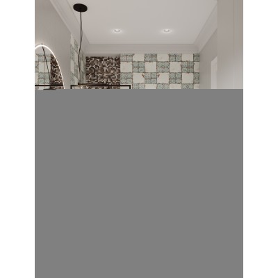 Мозаика Titan Bronze 30*30*4 318*318