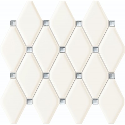 Мозаика MS-01-159-0298-0270-1-037 Abisso white 29,8x27