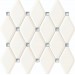 Мозаика MS-01-159-0298-0270-1-037 Abisso white 29,8x27