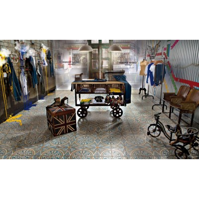 Плитка 38161 Fs Nijar Natural 45x45x0,95