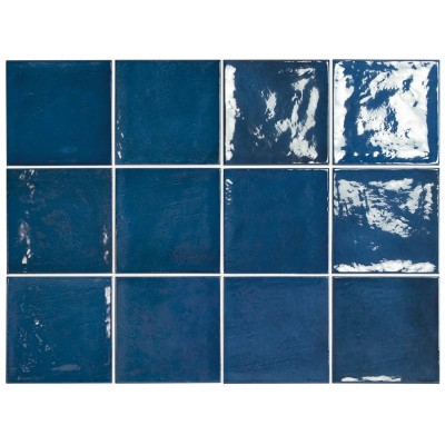 Плитка 25589 Royal Blue 13.2x13.2