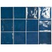 Плитка 25589 Royal Blue 13.2x13.2