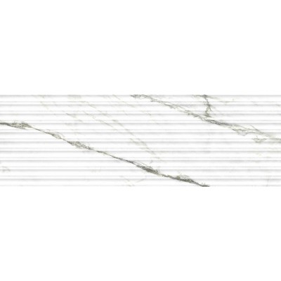 Плитка 37877 Matcha Green Decor SP/33,3X100/R 33,3x100