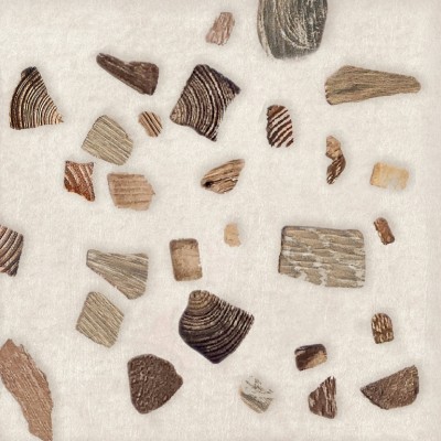 Плитка 00-00002402 Terrazzo Wood 15х15