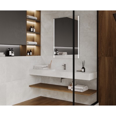 Керамогранит K948154R0001LPER Siena Sand песочный структурный 59,7х119,7