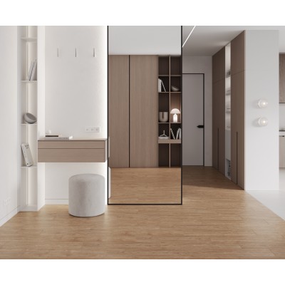 Керамогранит LP2080G0011R Lamarty Almond миндальный 20х80