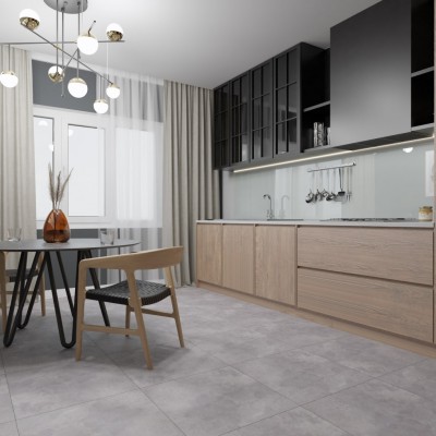 Керамогранит TP66M03 Норденд матовый 60x60