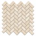 Керамогранит SG190/006T Декор Контарини бежевый мозаичный 31,5x30x0,9