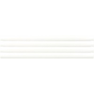 Плитка 28484 Costa Nova Onda White Glossy 5x20