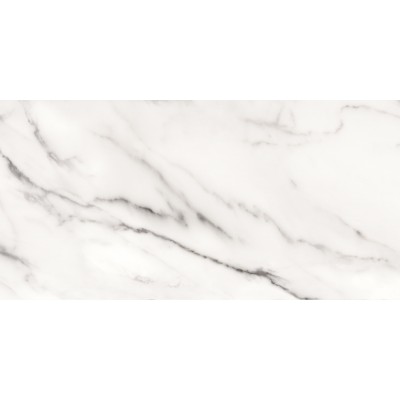 Керамогранит 17541 Bliss белый ректификат 60x120