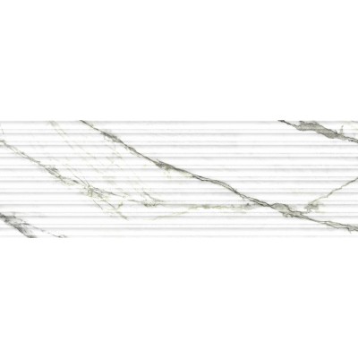 Плитка 37877 Matcha Green Decor SP/33,3X100/R 33,3x100