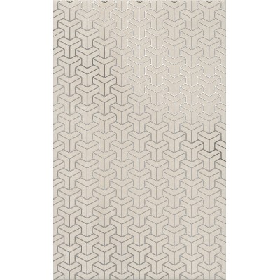 Плитка HGD/E371/6401 Декор Ломбардиа бежевый 25*40