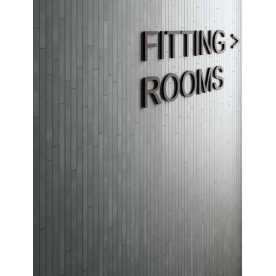 Керамогранит 610130002152 Genesis Moon White Battiscopa 7,2x60