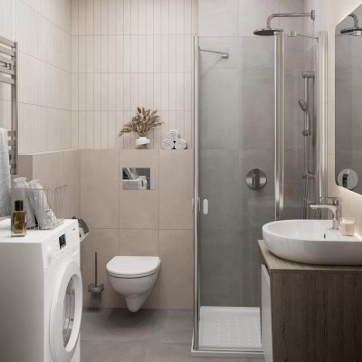 Керамогранит SG638500R Мирабо серый обрезной 60*60