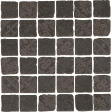 Керамогранит SBM001/DD639820 Про Фьюче коричневый мозаичный 30x30