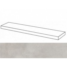 Ступени 620070001273 Millenium Silver угловая правая 33x120