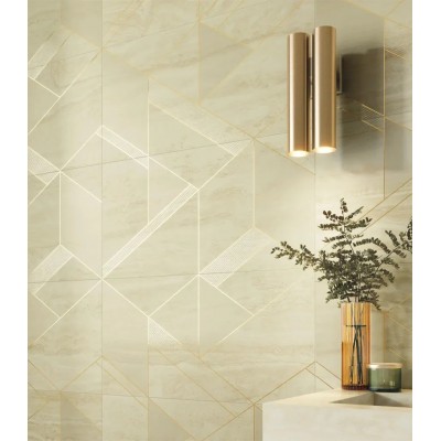 Плитка 600010002284 Charme Advance Alabastro White Opaco 40x80