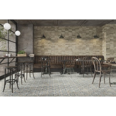 Плитка 28939 FS RAKU BLUE 20X40