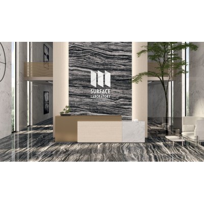 Керамогранит SG075200R6 Купрум зелёный обрезной 119,5x320